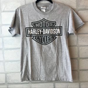 Harley Davidson Graphic Tee